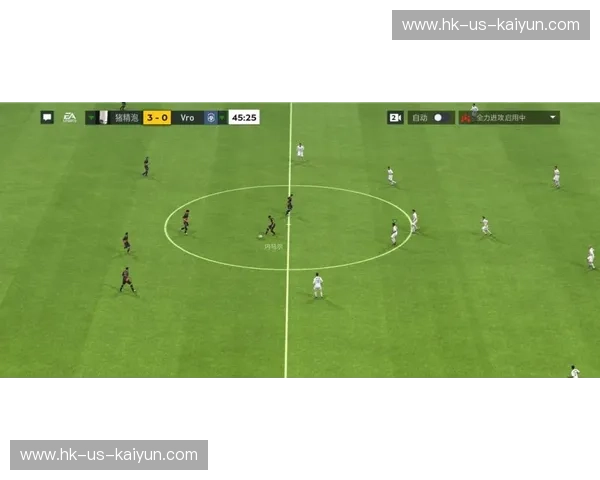 美洲杯阵型分析：如何选择最强阵型取得胜利