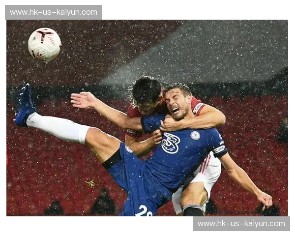 斯坦福桥的战火:2017,枪手与蓝军的恩怨情仇